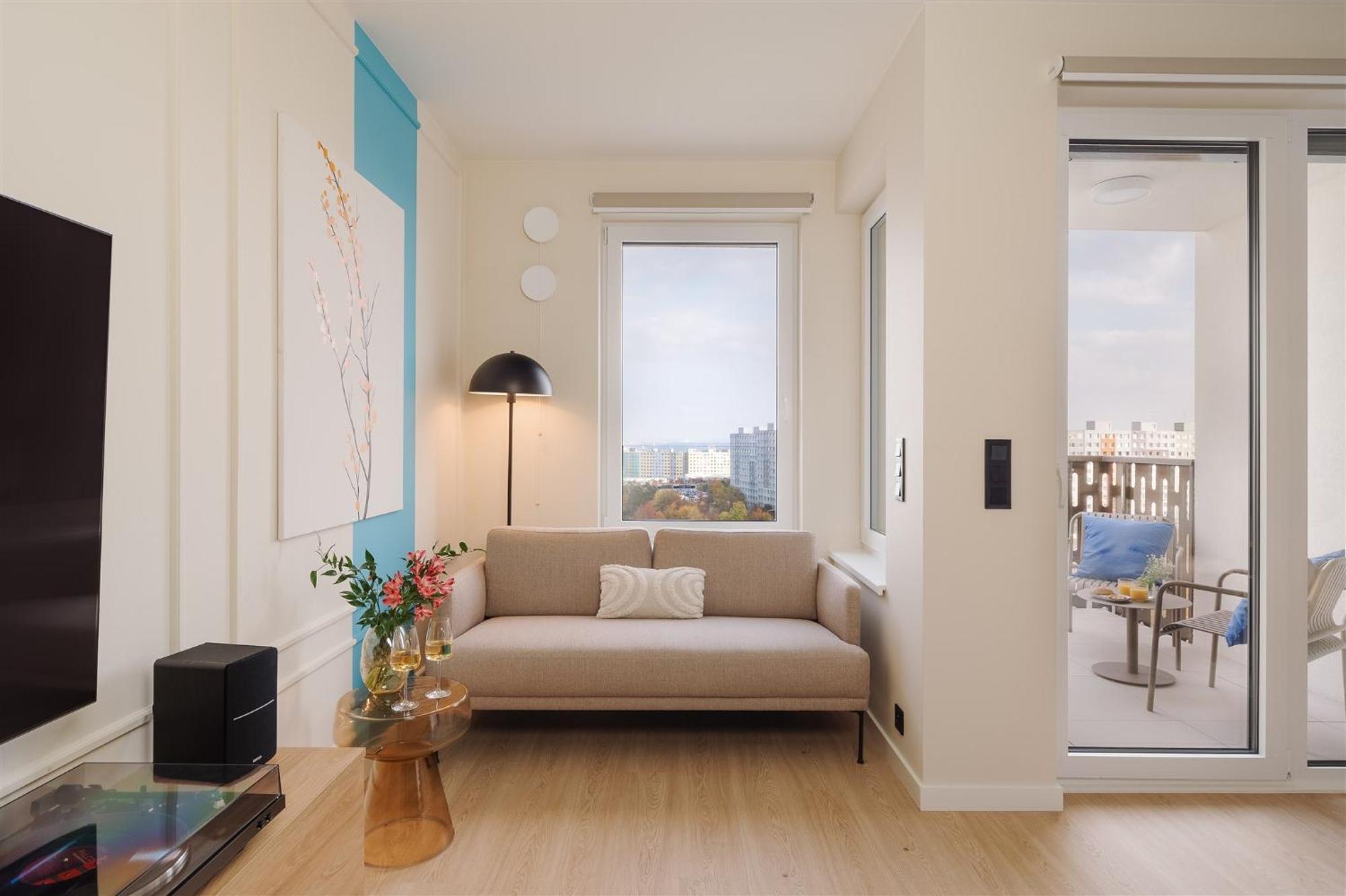 Good Vibe Studio Near Metro - Garage, Air-Conditioning, Vinyl Player Praga Esterno foto